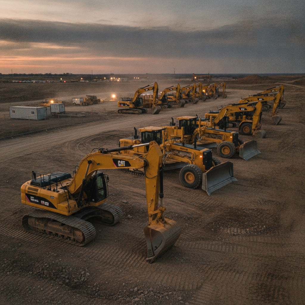 Inland Marine Equipment